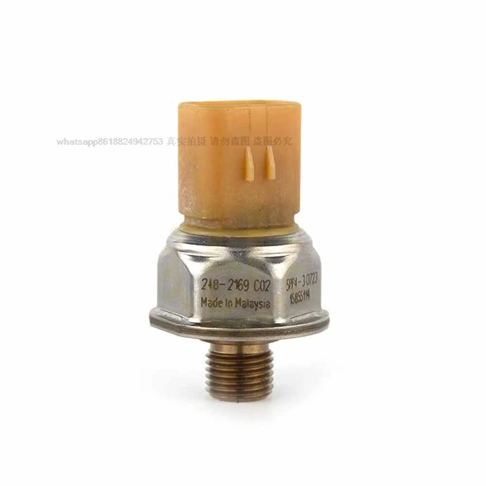 Good Hydraulic Pressure Sensor 267-1402 2671402 for Caterpillar E320 E324 E325 Excavator Parts C7 C9 C9.3 Engine Sensor