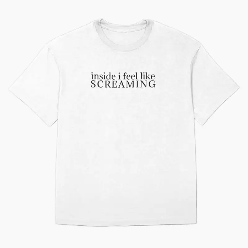 Mayday Parade Bruised And Scarred Oversized T-Shirt