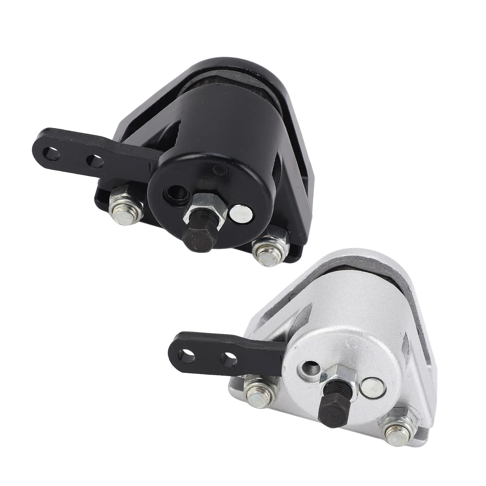 Go Kart فرجار الفرامل الميكانيكية ومجموعة قوس مع منصات استبدال ل Manco 9598 9597 Go Kart Fun Cart Accessories