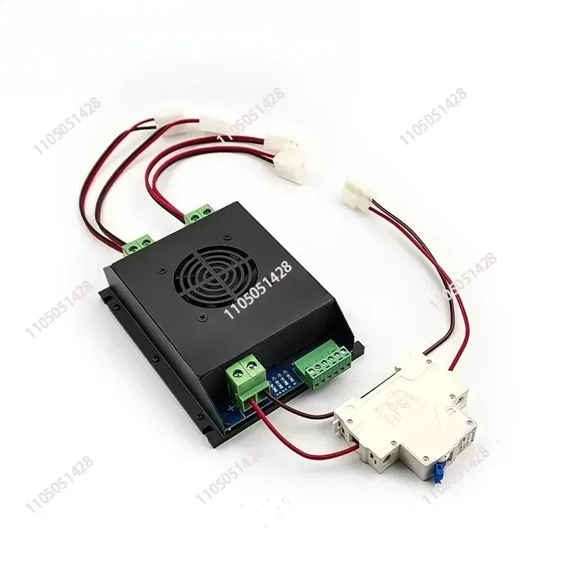 Wireless Joystick Compatible With Dual Drive Device  24V 4WD Electric Brushed DC Brushed Motor Controller 50A