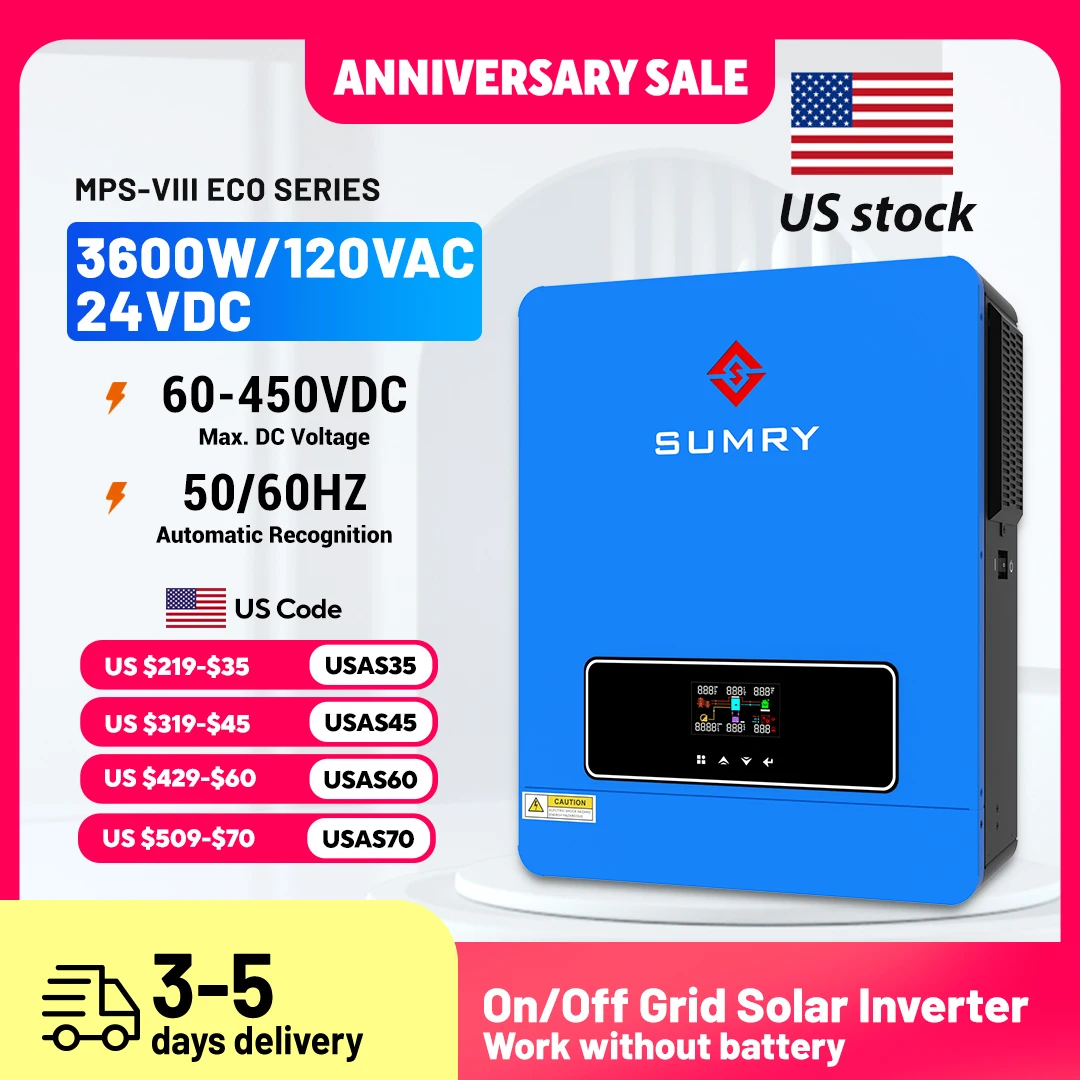 #3 Best Solar Inverters to Buy In 2026