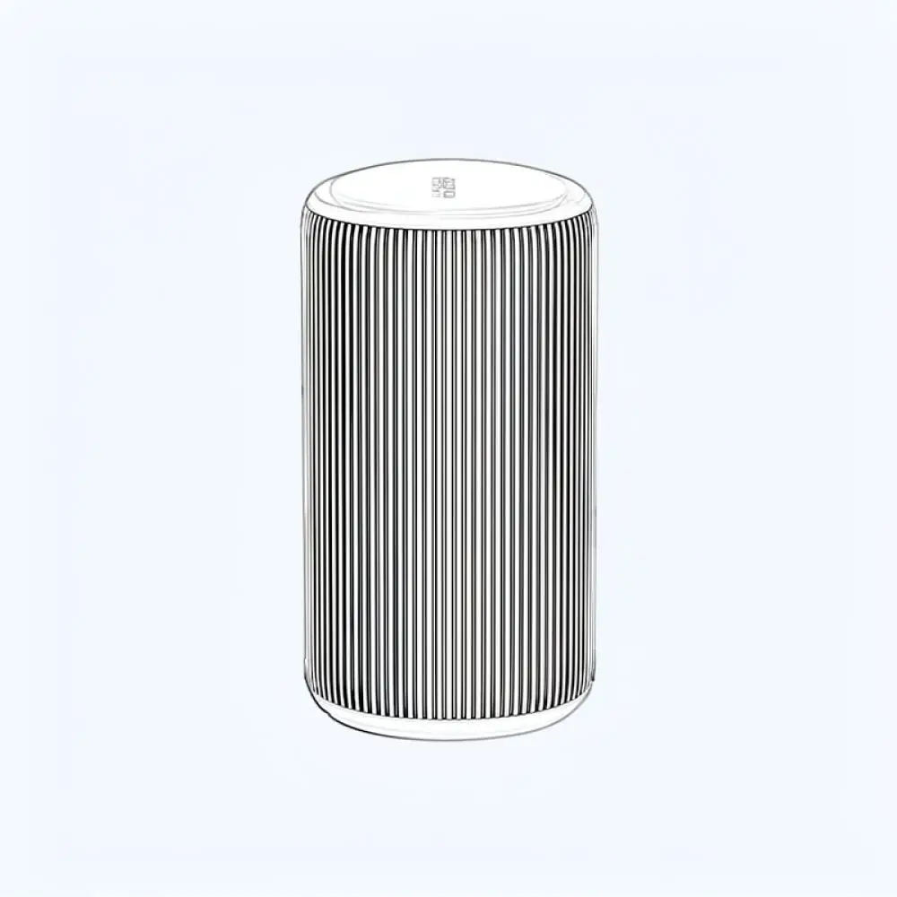 Filtro de repuesto para purificador de aire Philips AC4228 AC3420, compatible con los modelos FY4200 y FY3200. Accesorio para mejorar la calidad del aire en interiores.