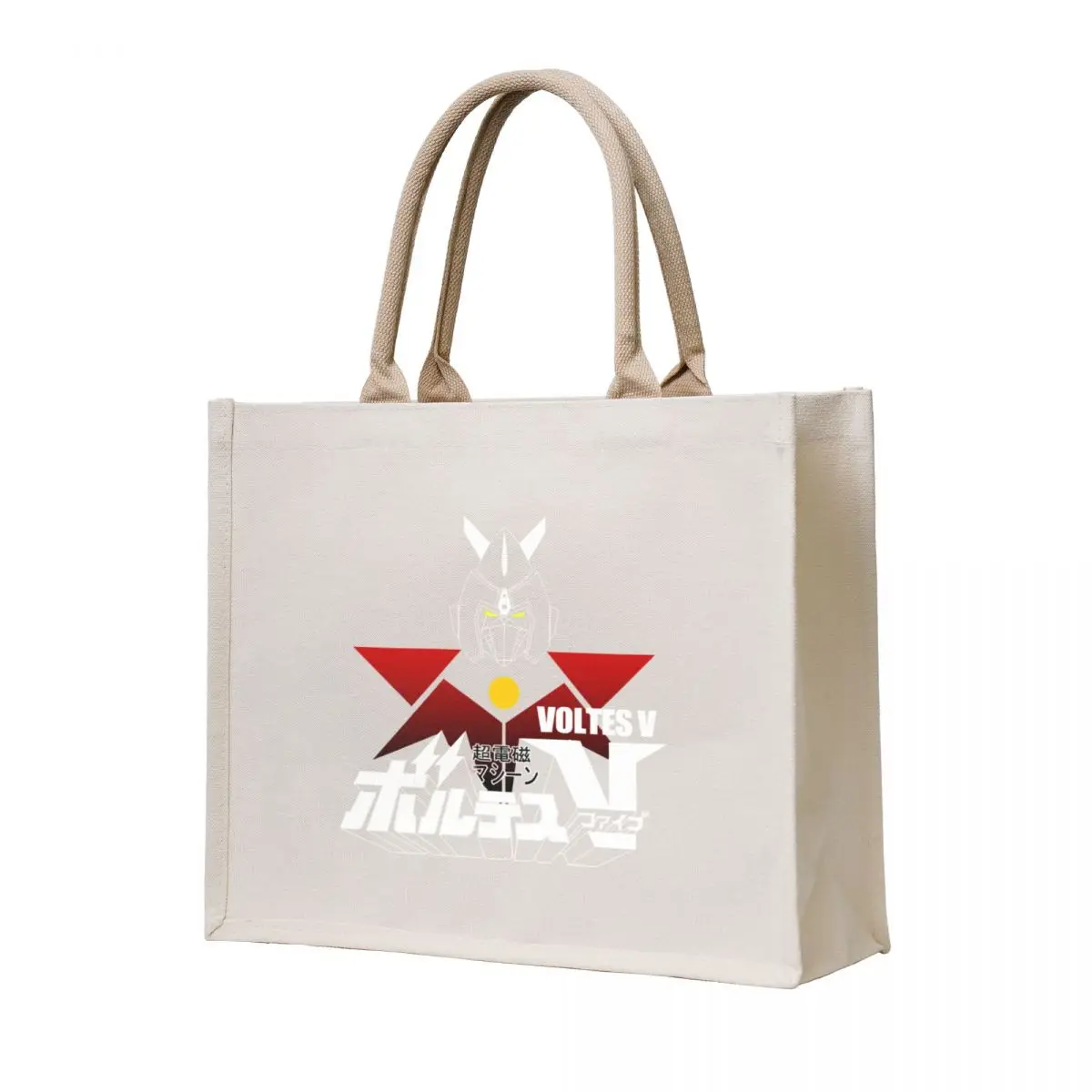 

JAPAN VOLTES V Tote Bag hand bags sac pour femme custom fabric bag