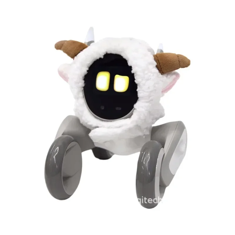 Loona anjing Robot peliharaan pintar