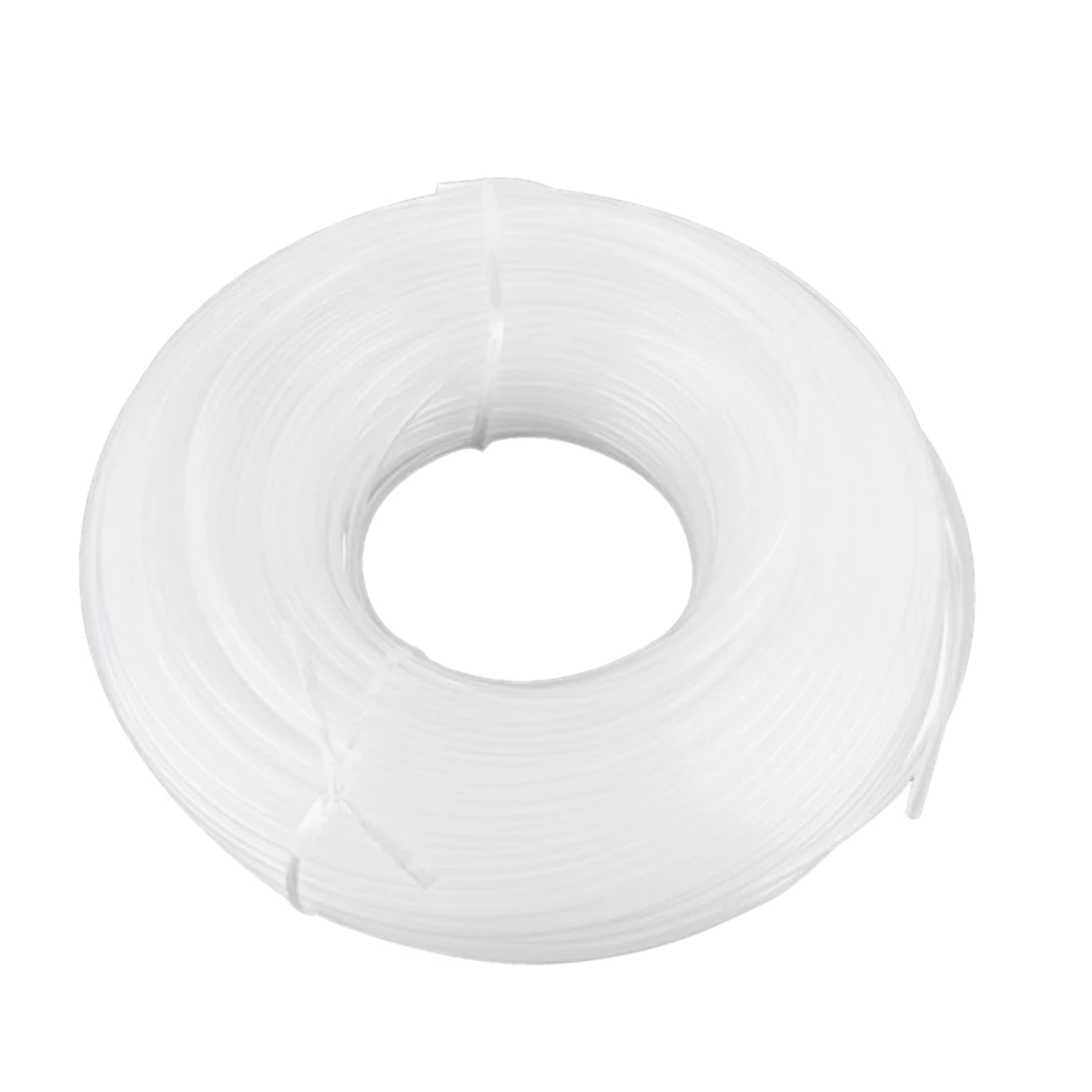 ABZV-ODF Fiber Bare Fiber Protection Tube Fiber Protection Tube Fiber Heat Shrinkable Tube 200 Meters/Roll 4X5mm
