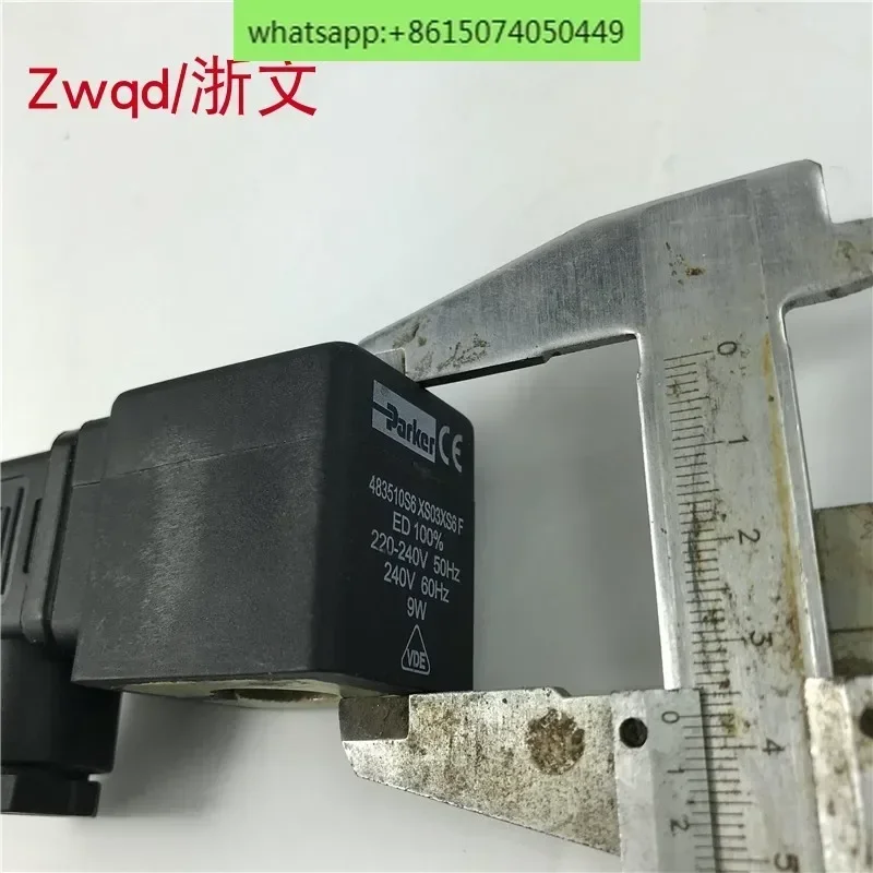 Bobina elettrovalvola 483510S6 XS03XS6F 220V-240V 50/60H macchina da caffè