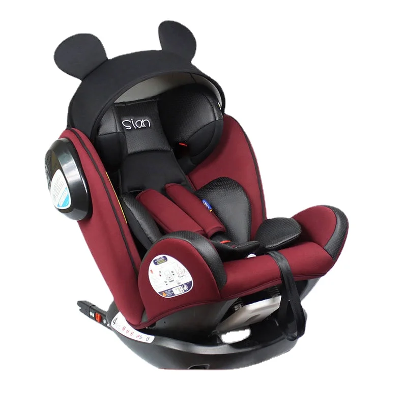 Convertible Baby Infant Car Booster Seat Safety Five-point Harness 0~12year old