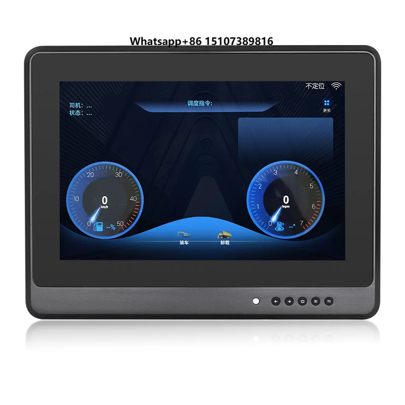 Touchthink IP65 Waterproof Marine Screen DVI Outdoor Display Multi Touch Weather Proof Raspberry Pi Weather Proof