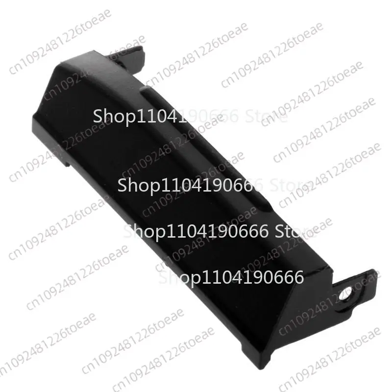 2x HDD Hard Disk Drive Caddy Cover Baffle Bezel+Screw For for Dell E6400 E6410 M2400