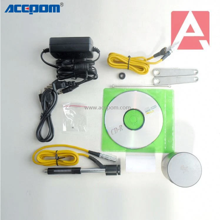 UEE916 Durometro digitale portatile per metalli Leeb