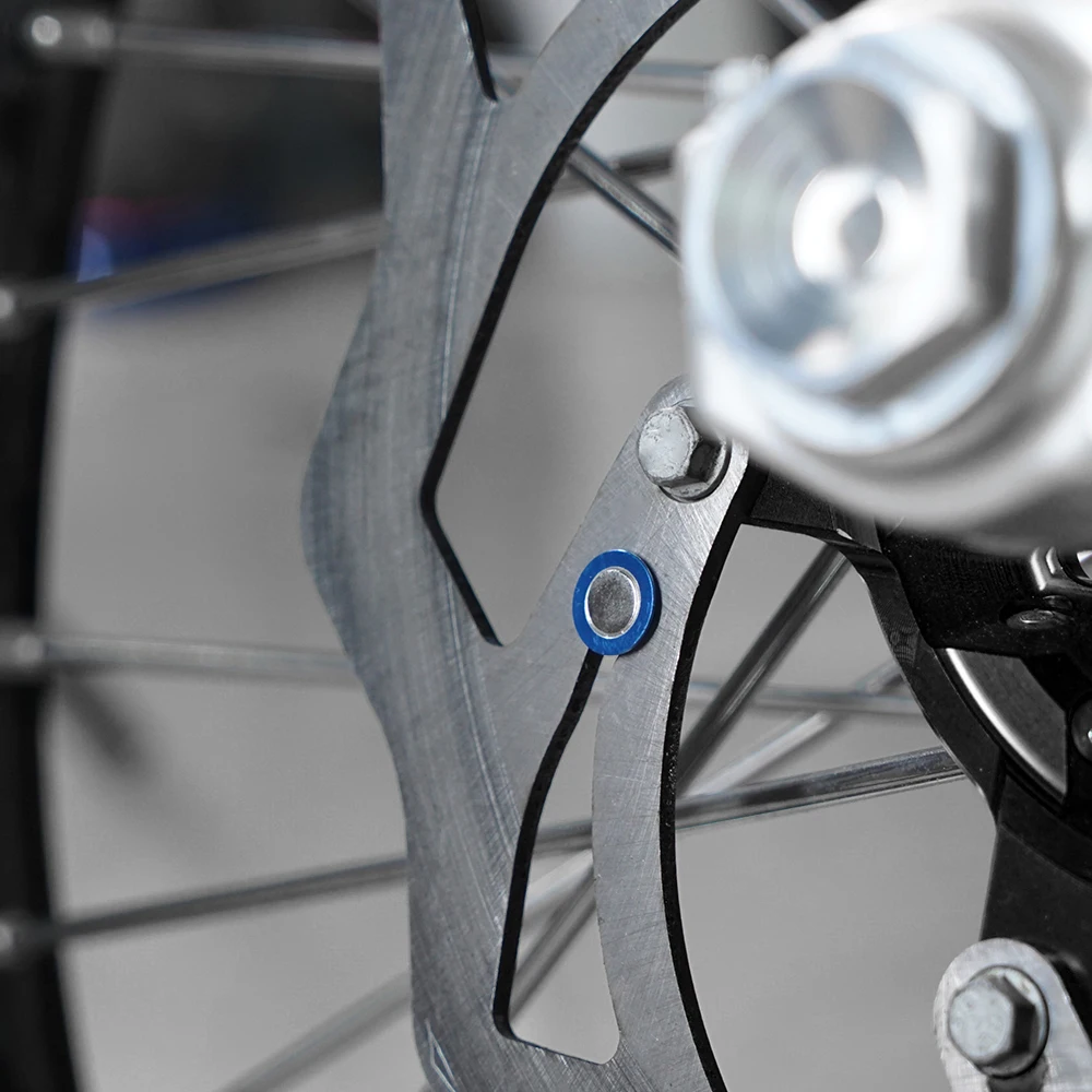 مجموعة مغناطيس عداد المسافات للدراجات النارية بديلة لـ Husqvarna 125-501 TE FE I 2014-2023 لـ Husaberg 125-570 FE TE 2009-2014