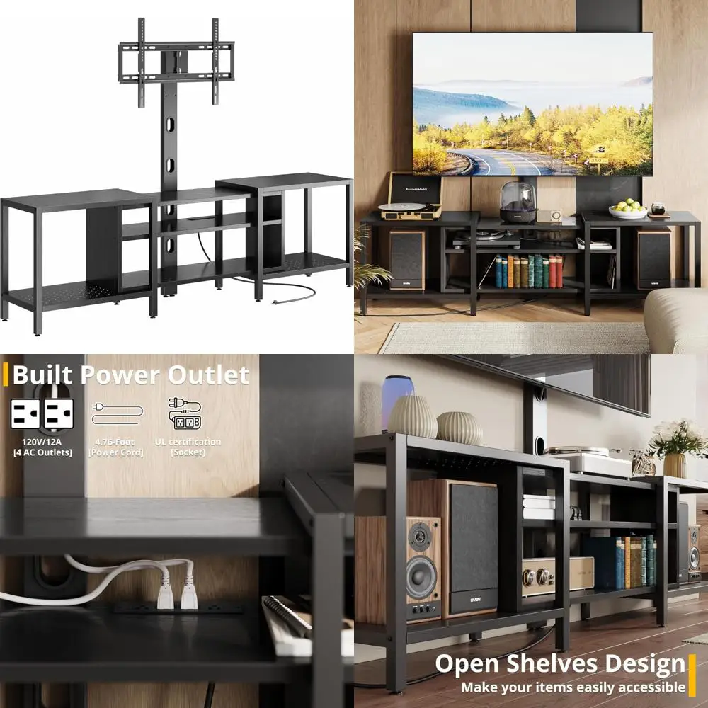 79 Inch Tv Stand Fo… - image