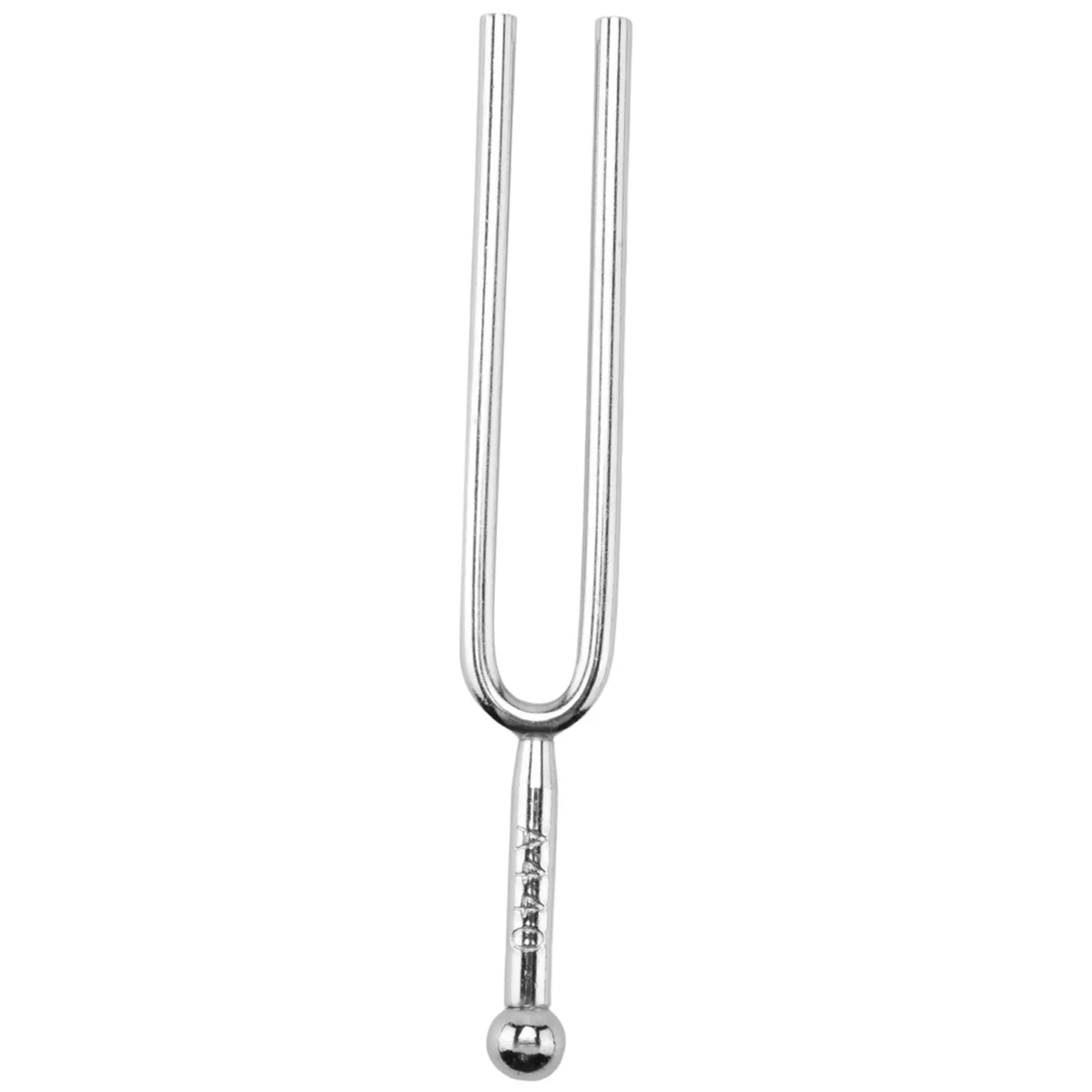 440Hz A Tone Stainless Steel Tuning Fork Tuner Tunning Musical Instrument Gift XQ