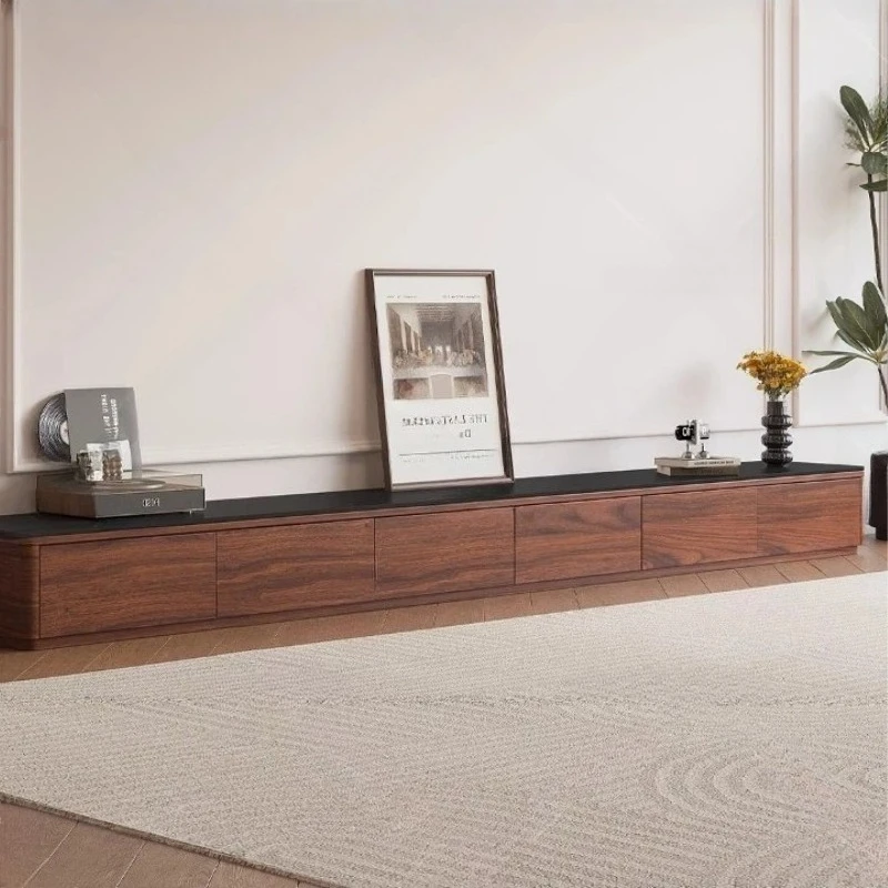 

Cheap Universal TV Stand Cabinet Gold Black Television TV Stand Floor Modern Meuble Television Salon Furniture Home Living Room