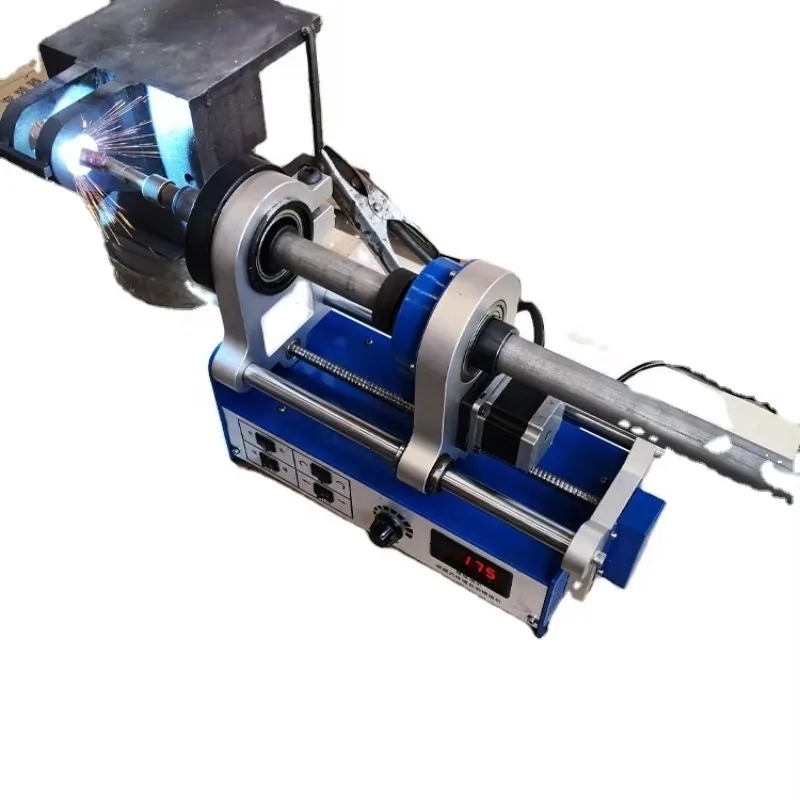 BH-17 Portable Circular Seam Automatic Welding Machine and Boring Machine Supporting Sales