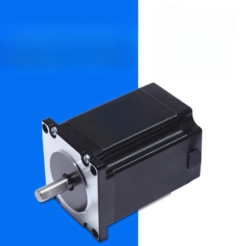 57 stepper motor/76mm stepper motor/57BYG250C torque 1.8N two-phase hybrid, four-wire