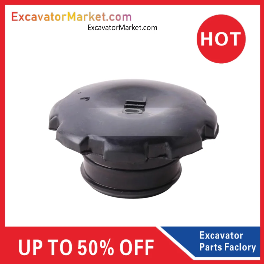 Excavator For Komatsu Pc Pc60 120 130 200 210 220 240 300-6-7-8 Engine Oil Cover High Quality