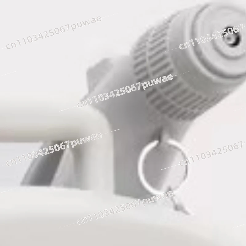 Mosquito Killer Aerosol Sprayer 15.6AH Lithium Battery 8L 350/500W Electric Sprayer Backpack ULV Ultra Low Capacity