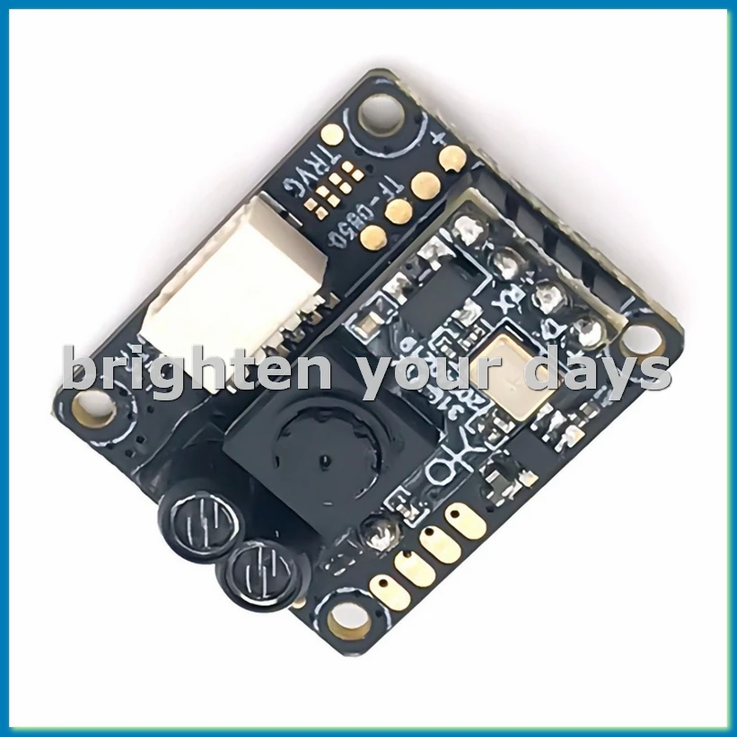 

БПЛА DToF 8 м Инфракрасный оптический модуль измерения расхода Запасная часть для дрона UART I2C Световой дальномер для измерения расстояния-A23U