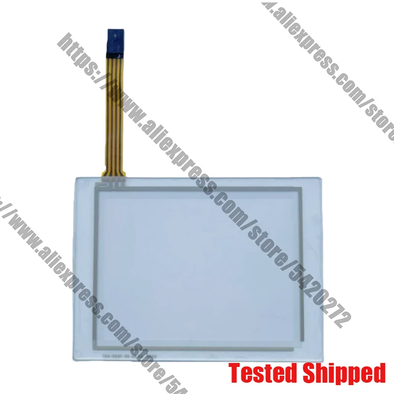 Nuevo para HCJ 015.8100.929.0 Pantalla de panel táctil digitalizador de cristal