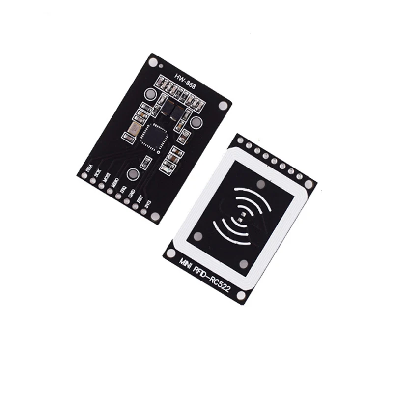 RC-522 Antenna RFID IC Wireless Module For Arduino IC KEY SPI Writer Reader IC Card Proximity Module 13.56MHZ