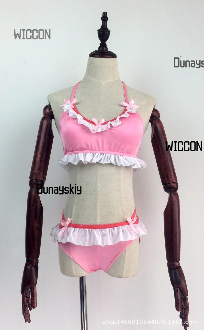 Reem raam cosplay trajes anime re: vida em um mundo diferente cos de zero rem sexy roupa de banho jirai kei halloween cosplay