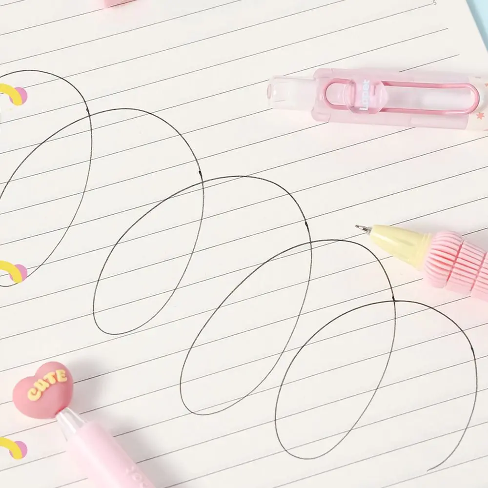 4Pcs Cartoon 0.5Mm … - image