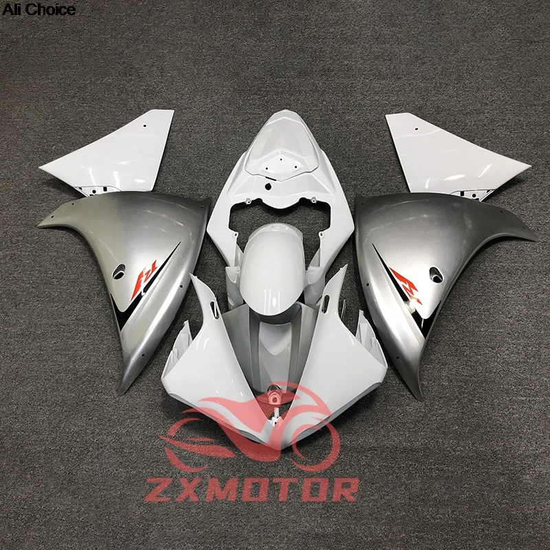 New YZF R1 09 10 11 12 13 Fairings for Yamaha YZF R1 2009 2010 2011 2012 2013 Motorcycle Aftermarket ABS Plastic Fairing Kit