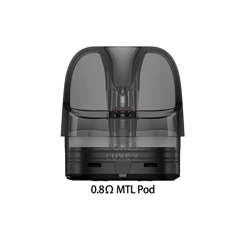 خرطوشة Vaporesso Vaporesso الفاخرة X Pod ، 5 ، esso ، ملف 0.8ohm ، MTL ، E Cig ، فاخر X ، لوكس X برو ، لوكس X ماكس ، لوكس ، X2 ، 2 ، 4 من من من من ، 8