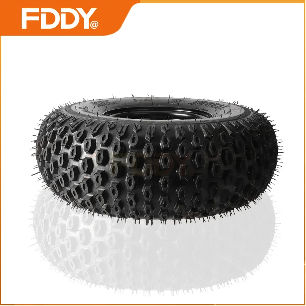 FDDY 19x7-8 Off-road Wheels 180/80-8 Wear-resistant Tubeless Tire 8