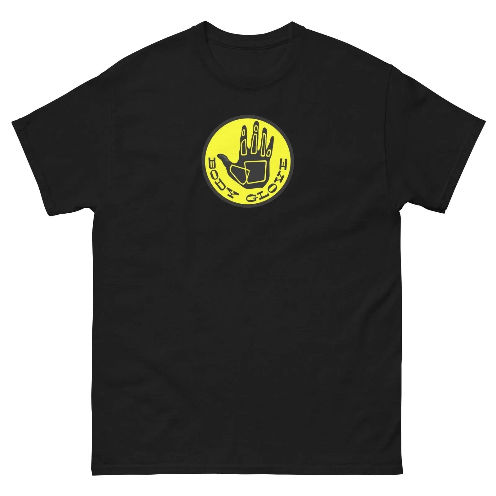 Body G Logo Surf T-Shirt High-end Luxury Unisex Style Both o