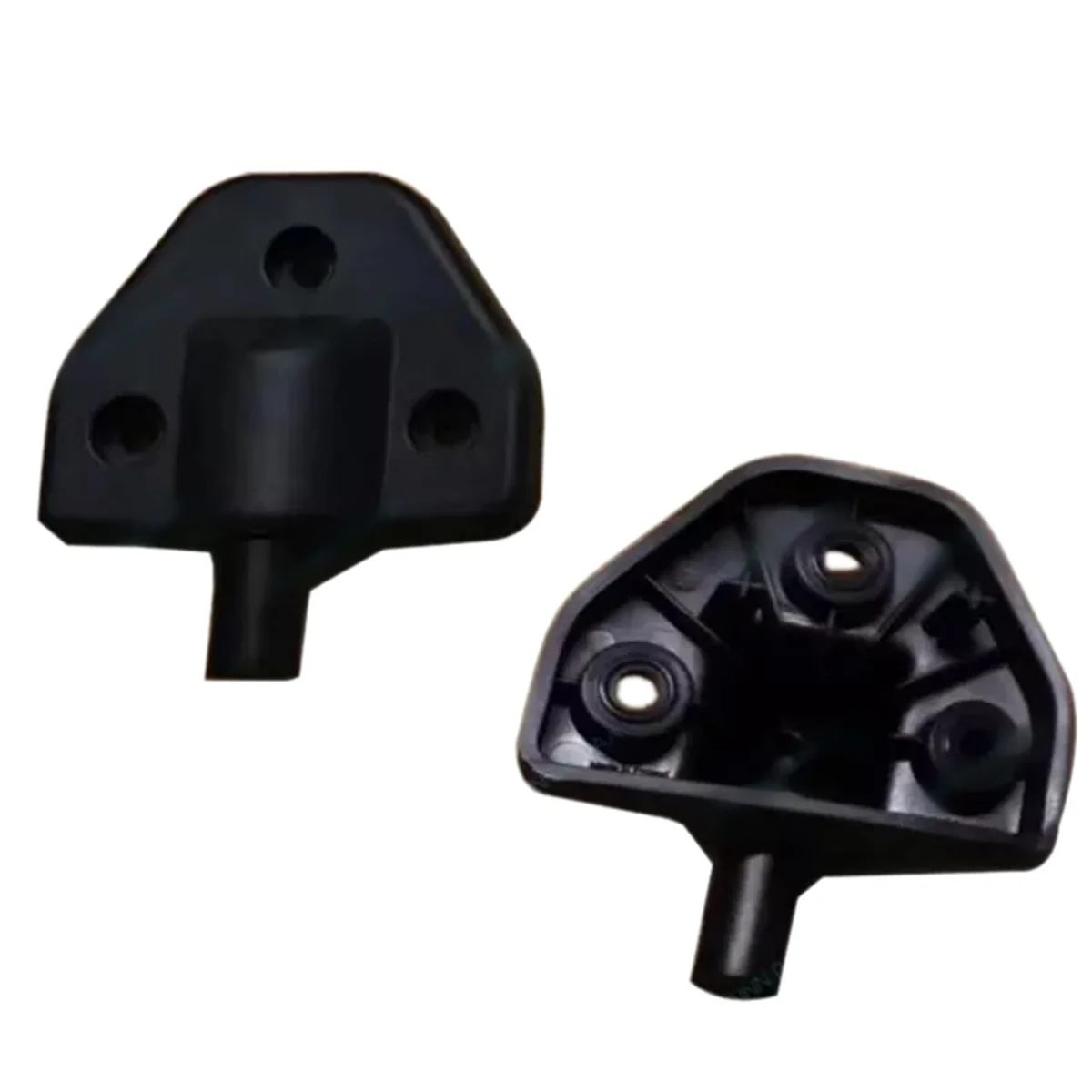 

JAS-1 Pair Trunk Cover Bearing Block Support for Porsche Cayenne 2018-2024 9Y3867777A 9Y3867778A1E0 Parts