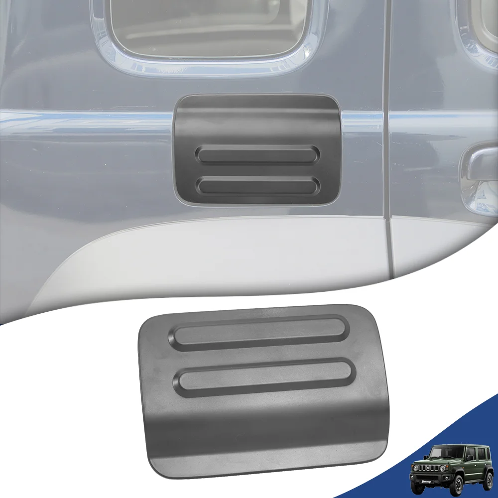 Car Fuel Filler Tank Cover Gas Oil Cap Decoration for Suzuki Jimny 5-Door JC74 GL XL 2023 2024 2025 2026 Exterior Accessories