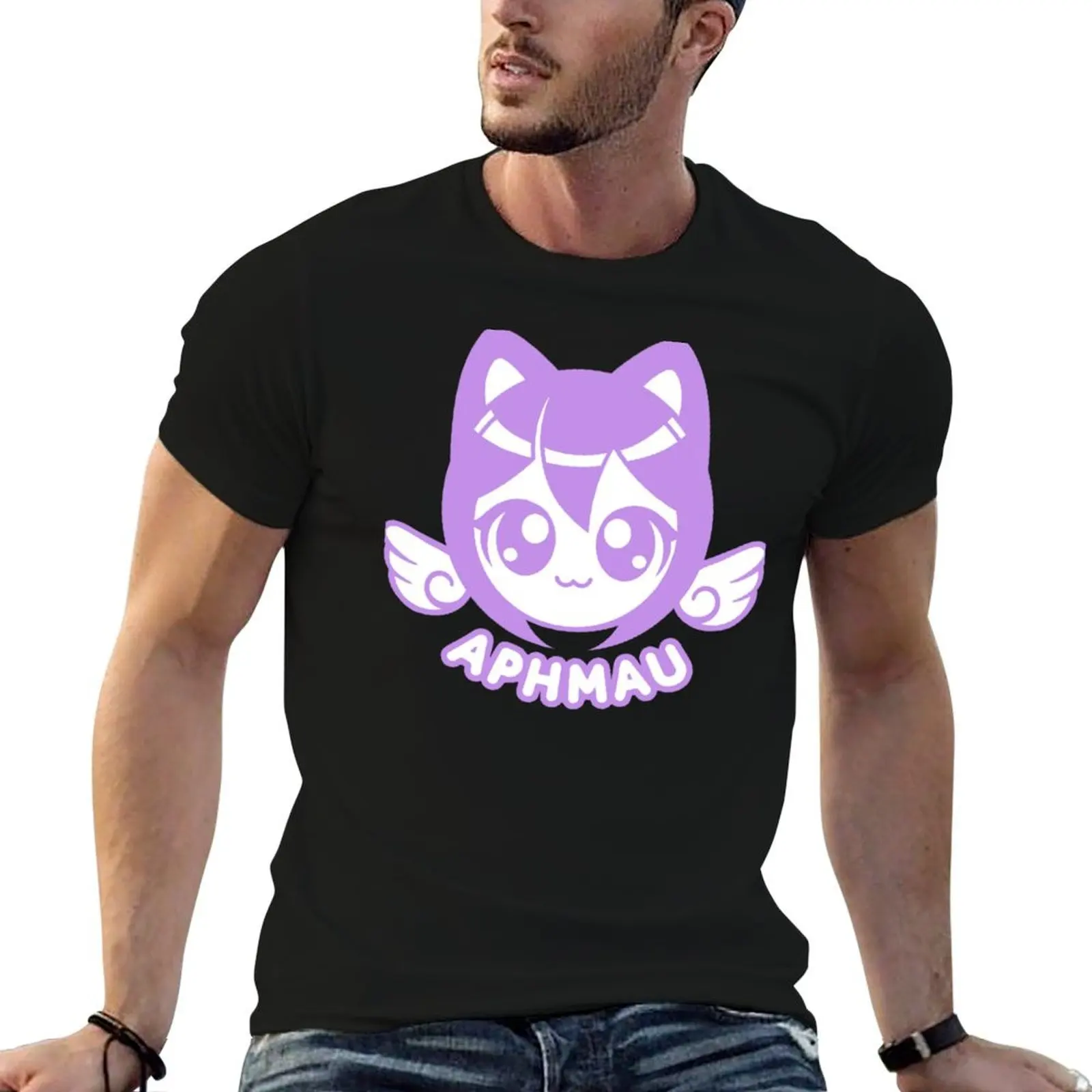 

aphmau merch aphmau T-Shirt man t shirt anime tshirt mens t shirts pack