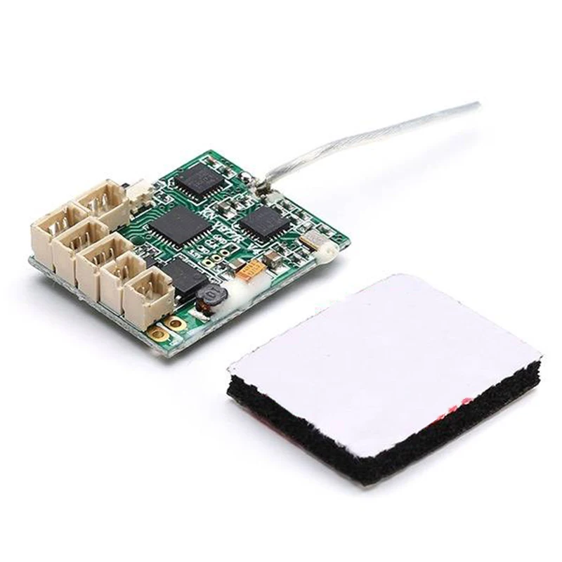 Best-K110.004 Receiver Board Main Board For Wltoys XK K110 K123 K124 RC Helicopter Parts Accessories