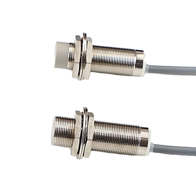 M18 Inductive 2-wire Proximity Sensor Switch ID/NC 5-16mm Inductive Proximity Sensor 10-60V
