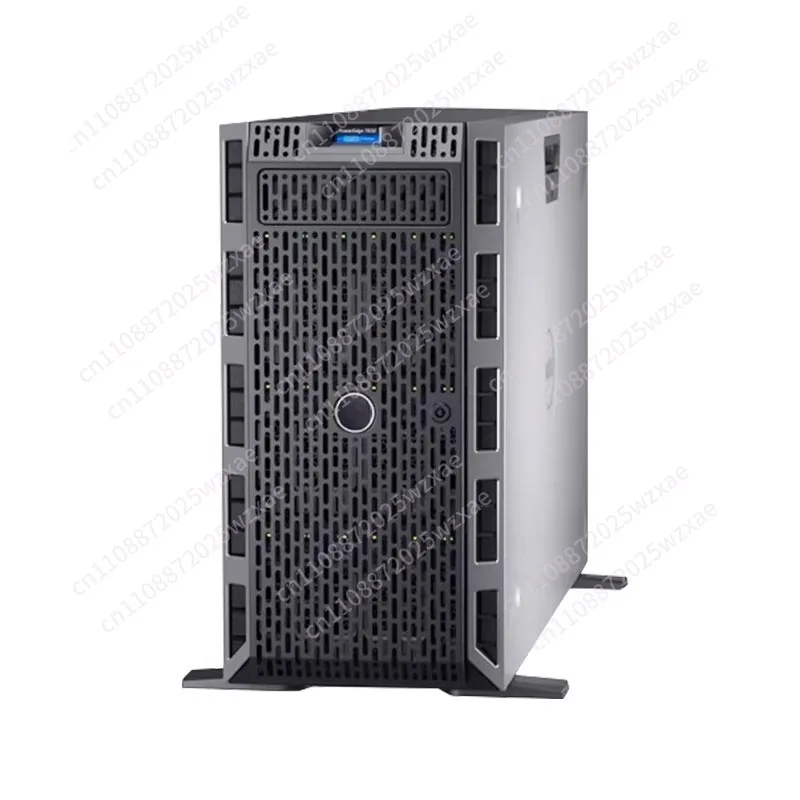 T630T620T640T440T430t420 tower server mute host storage dual database