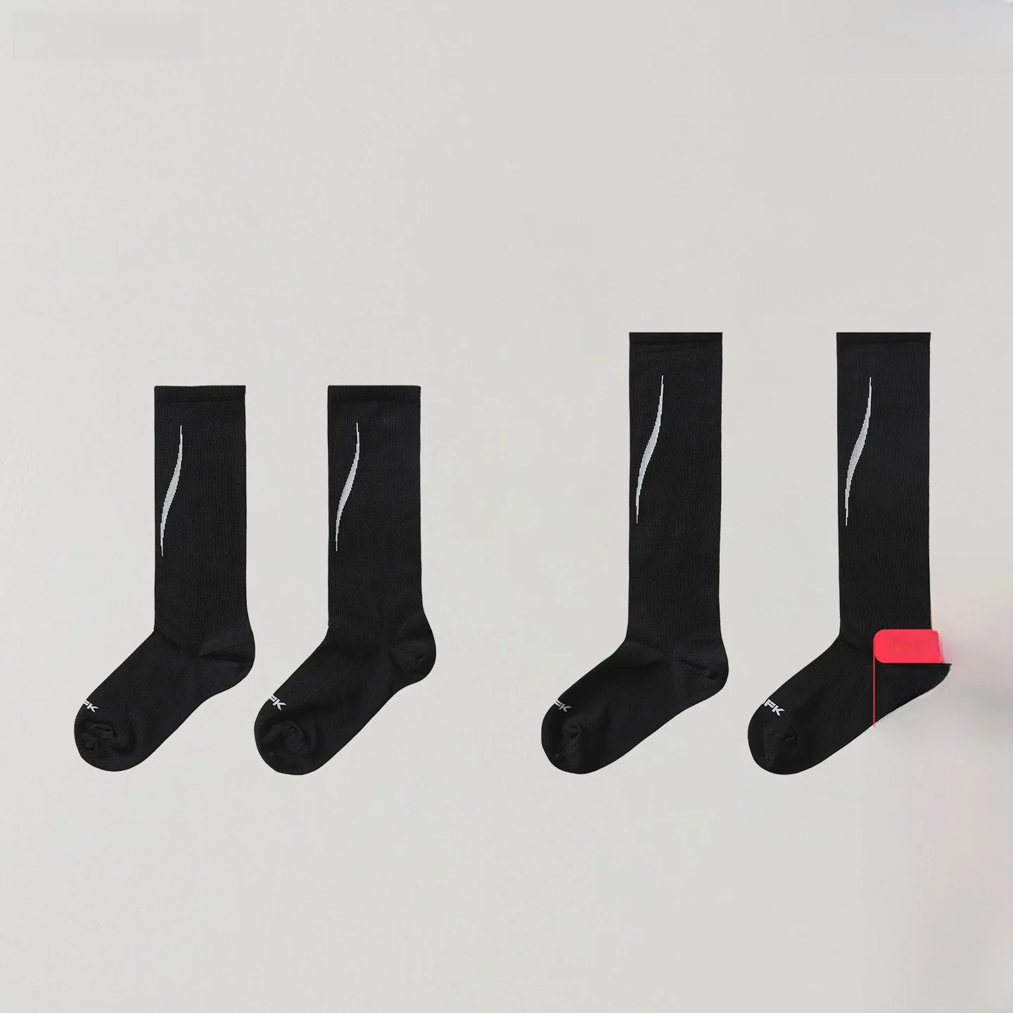 calcetines-cortos-y-a-media-pantorrilla-smfk-phantom-gene-color-negro-versatiles-juego-de-dos-pares-accesorios-de-moda-pa