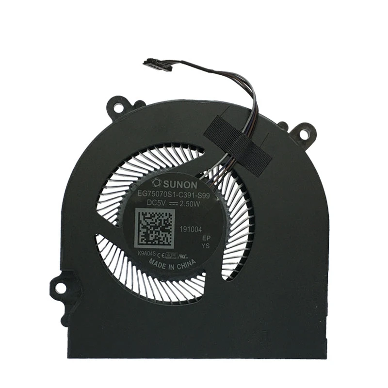 Brand New Original Laptop GPU Cooling Fan For Hasee Z7 CT5VH Z7M CT5VH CT7VH Z2AIR-G Z3 AIR-G