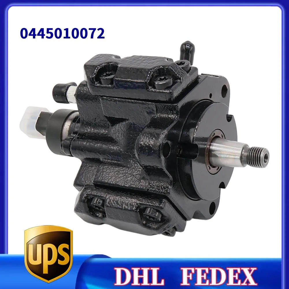 

0445010072 New Diesel Fuel Injection pump 73501003 for FIAT / LANCIA 2.4