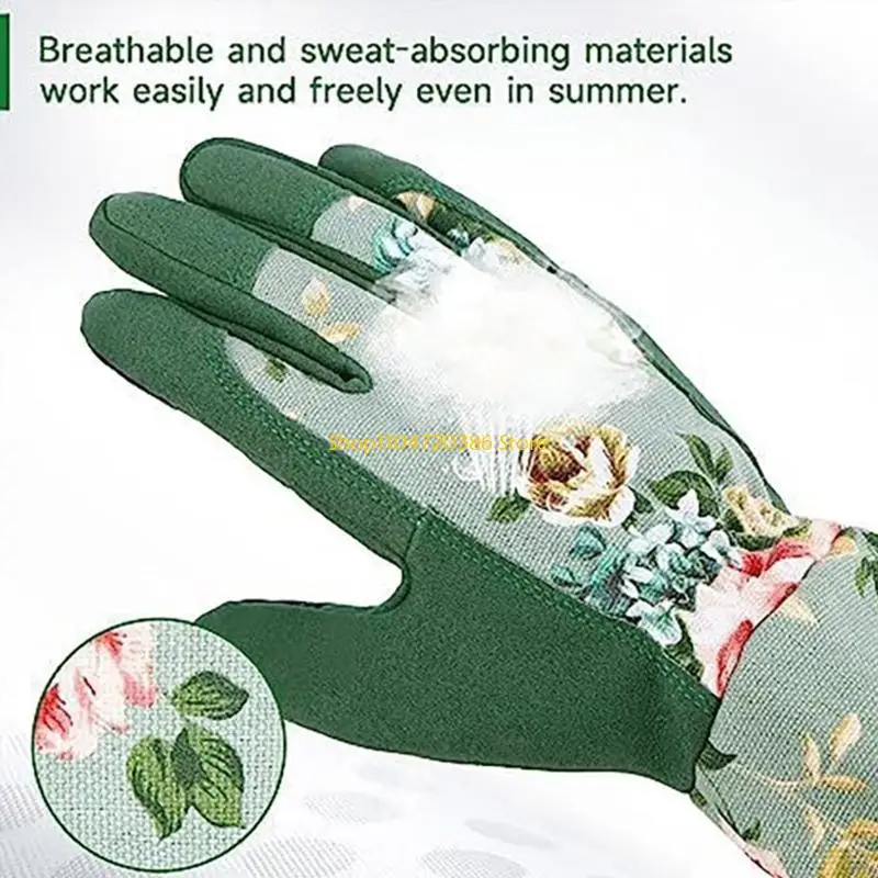 K0EA ถุงมือป้องกันไมโครไฟเบอร์ทนต่อการตัดสำหรับงานหนัก ด้ามจับแบบยืดหยุ่น การใช้งานแรงงาน