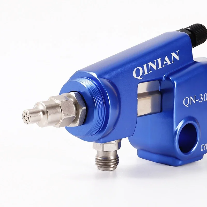 QN-300 Squeezing Glue Water Gun Automatic Spray Handheld Adhesive Dispenser Industrial Spraying Glue Applicator Repair Tool
