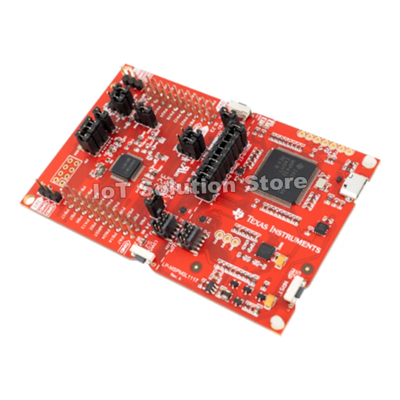 LP-MSPM0L1117 MSPM0L1117 Launchpad development kit for 32MHz Arm Cortex-M0+ MCU