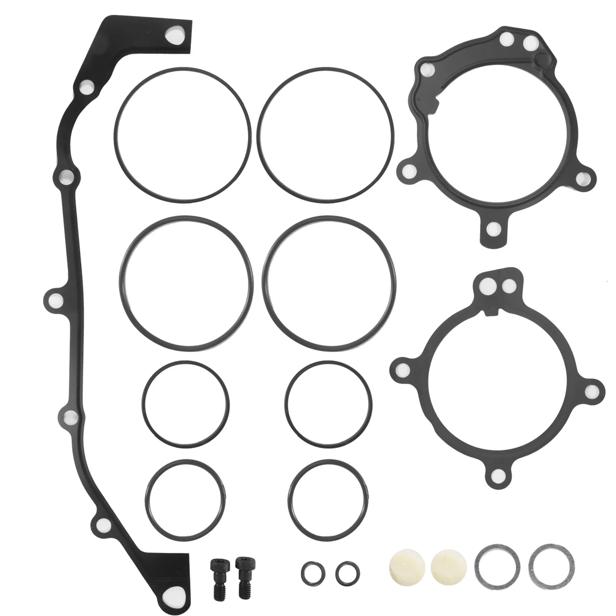 Imagem -03 - Jogo de Reparação do Selo do Anel-o para Bmw Vanos Duplo E36 E39 E46 E53 E60 E83 E85 M52tu M54 M56