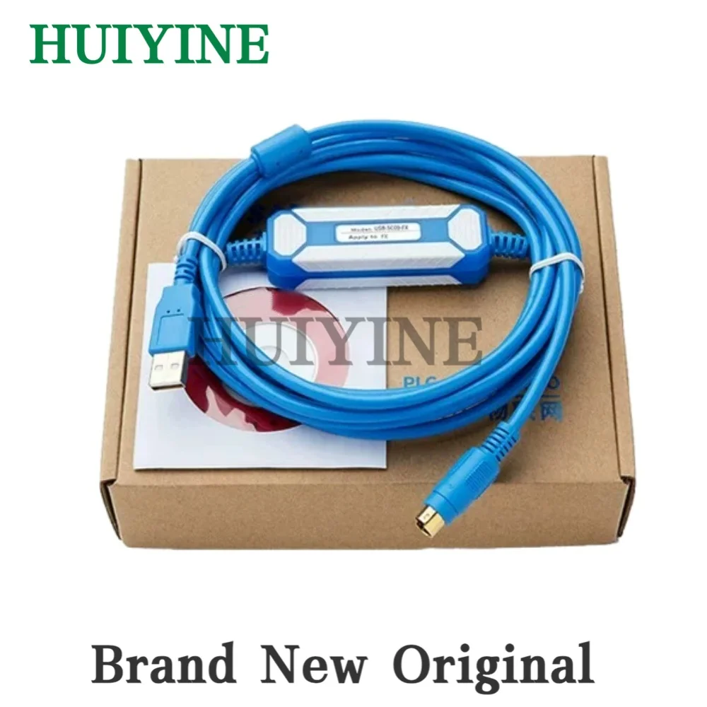 Новый кабель для загрузки данных XINJE USBACAB230 XC/XD/XE PLC USB-XC