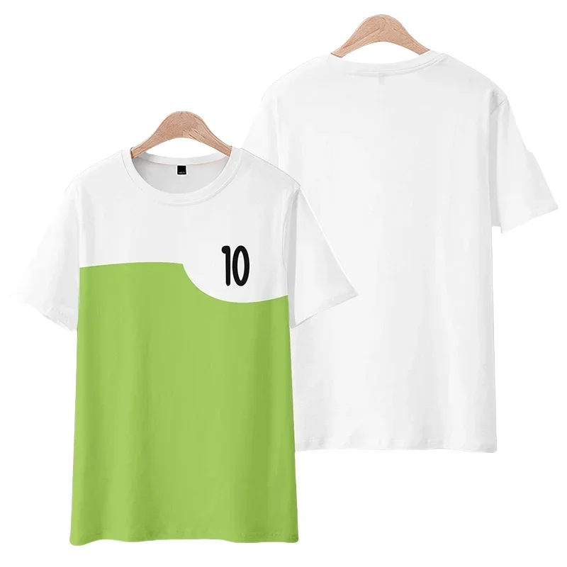 

Cool 10 Alien Force 3D Print T Shirt Motorcycle Men Summer Fashion Short Sleeve Funny Tshirt Ben Tennyson Graphic Tees Cosplay