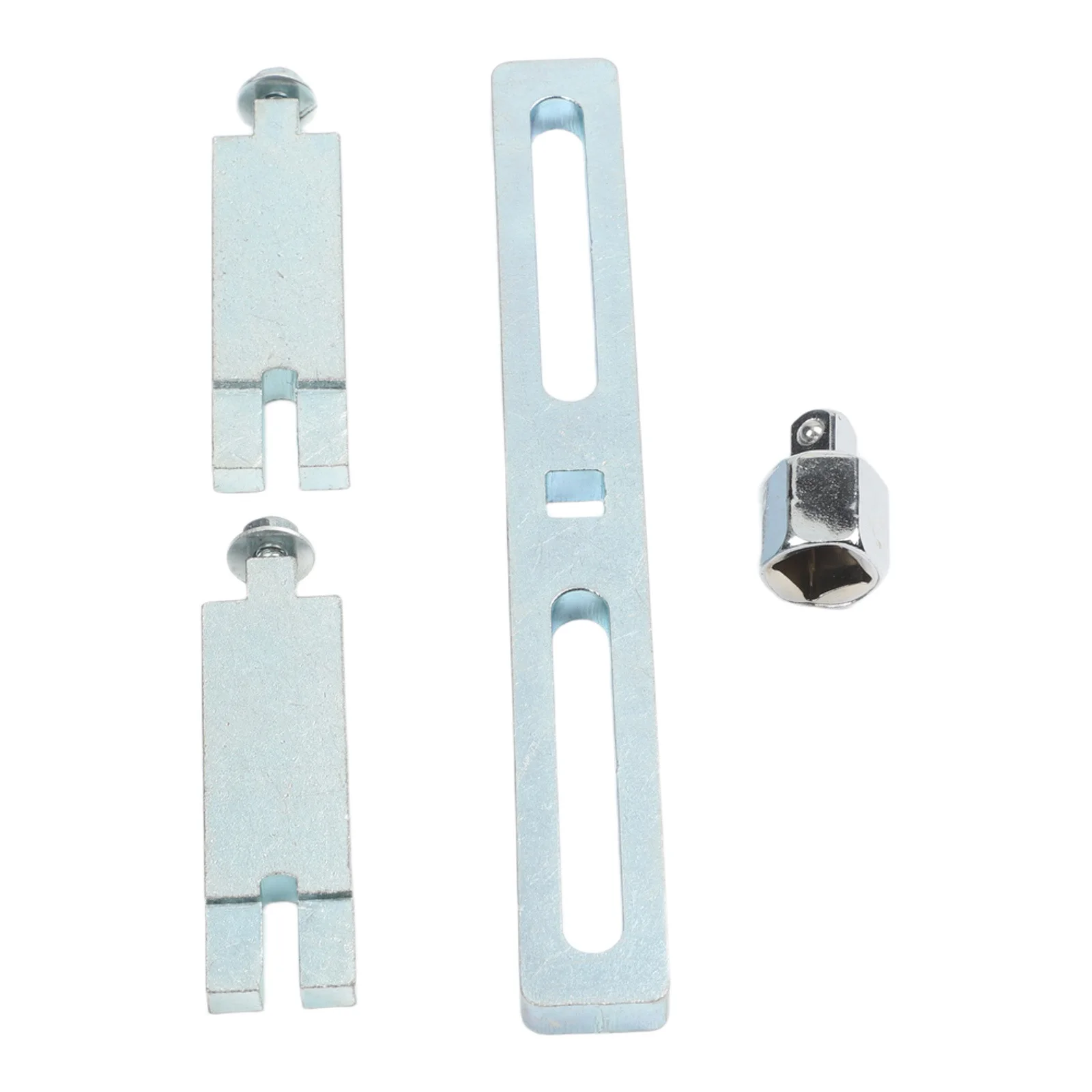 Retainer Remover Black Fuel Tank Cap Wrench Safe Comfortable Grip Adjustable Design Fits Plastic Retaining Rings