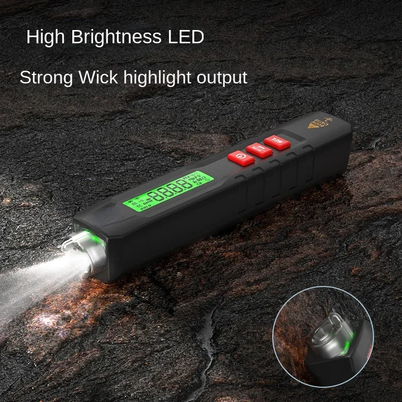 Intelligent High-Precision Universal Electroprobe A3X Automatic Range Pen-Shaped Multimeter Handheld Portable Multimeter