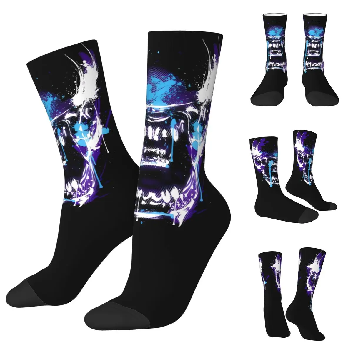 Xenomorph Essential Alien Men Women Socks,fashion Beautiful printing Suitable for all seasons Dressing Gifts