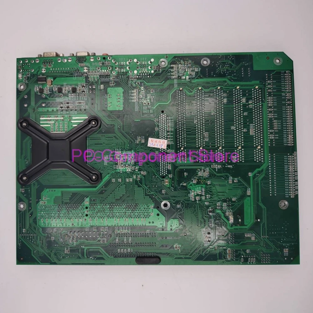 For Advantech Industrial Control Motherboard AIMB-740VE REV: B1